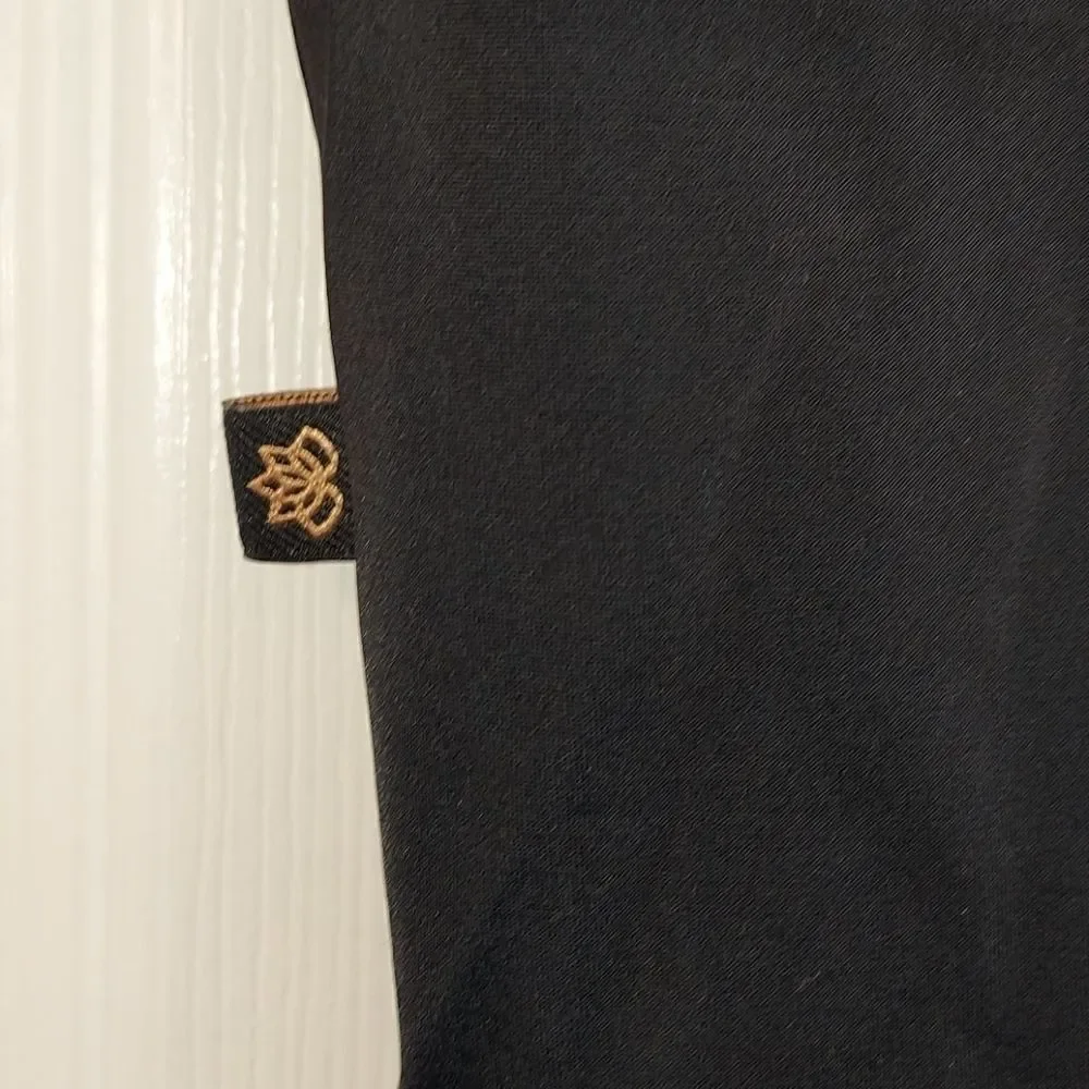 L'urv Back To Basics Midi in Black Sz XS - Picture 7 of 7